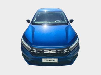 Dacia Sandero Stepway 1.0 TCe ECO-G Essential Blu/Azzurro usata Pisa
