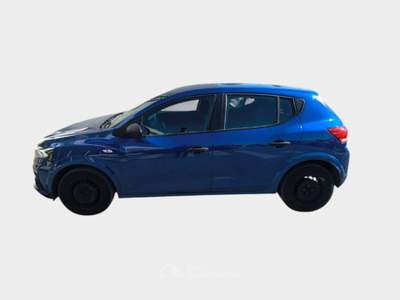 Dacia Sandero Stepway 1.0 TCe ECO-G Essential Blu/Azzurro usata Pisa