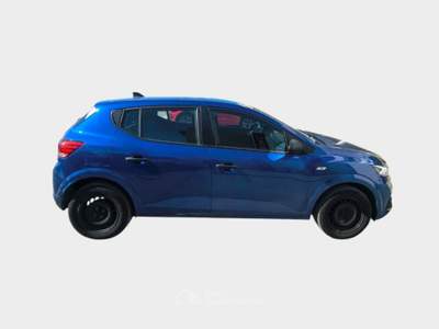 Dacia Sandero Stepway 1.0 TCe ECO-G Essential Blu/Azzurro usata Pisa