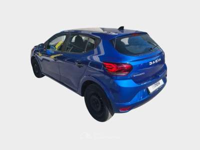 Dacia Sandero Stepway 1.0 TCe ECO-G Essential Blu/Azzurro usata Pisa