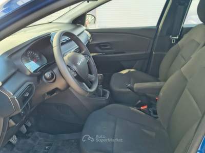 Dacia Sandero Stepway 1.0 TCe ECO-G Essential Blu/Azzurro usata Pisa