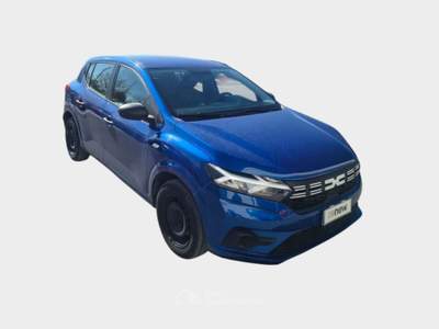 Dacia Sandero Stepway 1.0 TCe ECO-G Essential Blu/Azzurro usata Pisa
