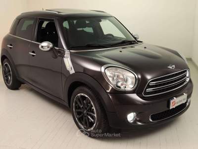 MINI One 2.0 Cooper D auto E6 MOTORE NUOVO Grigio usata Verona