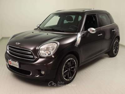 MINI One 2.0 Cooper D auto E6 MOTORE NUOVO Grigio usata Verona
