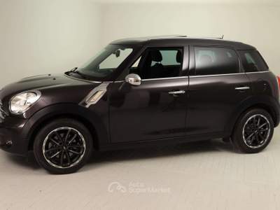 MINI One 2.0 Cooper D auto E6 MOTORE NUOVO Grigio usata Verona