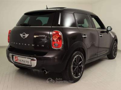 MINI One 2.0 Cooper D auto E6 MOTORE NUOVO Grigio usata Verona