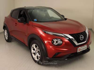 Nissan Juke 1.0 dig-t Business 114cv usata Verona