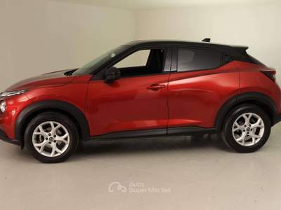 Nissan Juke 1.0 dig-t Business 114cv usata Verona