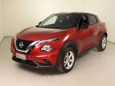 Nissan Juke 1.0 dig-t Business 114cv usata Verona