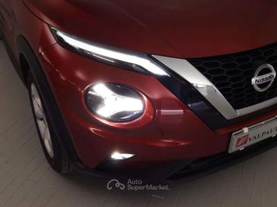 Nissan Juke 1.0 dig-t Business 114cv usata Verona