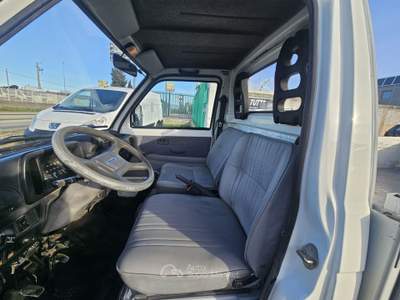 Piaggio Porter 1.3i GPL MOTORE NUOVO REVISIONATO Bianco usata Andria