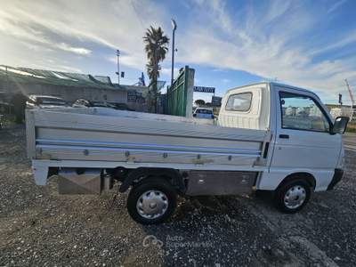 Piaggio Porter 1.3i GPL MOTORE NUOVO REVISIONATO Bianco usata Andria
