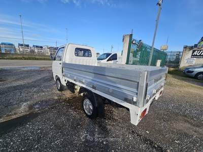 Piaggio Porter 1.3i GPL MOTORE NUOVO REVISIONATO Bianco usata Andria