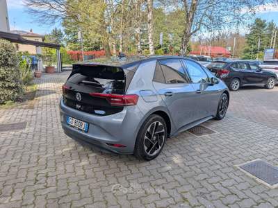 Volkswagen ID.3 58 kWh Business Pro Grigio usata Cairate