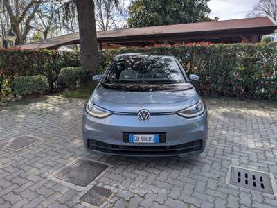 Volkswagen ID.3 58 kWh Business Pro Grigio usata Cairate