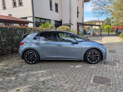 Volkswagen ID.3 58 kWh Business Pro Grigio usata Cairate