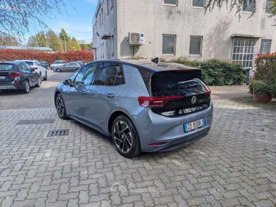 Volkswagen ID.3 58 kWh Business Pro Grigio usata Cairate