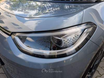 Volkswagen ID.3 58 kWh Business Pro Grigio usata Cairate