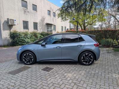 Volkswagen ID.3 58 kWh Business Pro Grigio usata Cairate