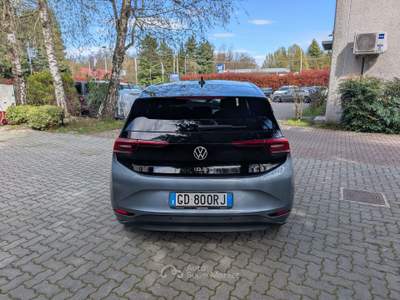Volkswagen ID.3 58 kWh Business Pro Grigio usata Cairate