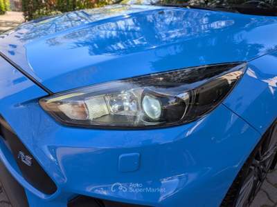 Ford Focus 2.3 RS awd 350cv Blu/Azzurro usata Cairate