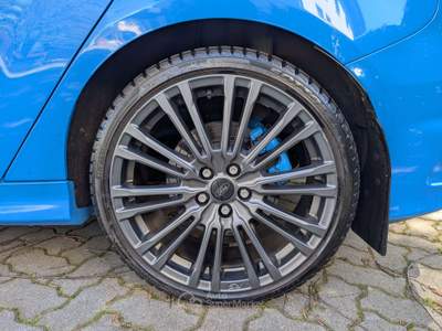 Ford Focus 2.3 RS awd 350cv Blu/Azzurro usata Cairate