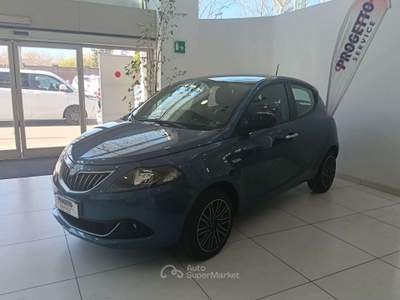 Lancia Ypsilon Ypsilon 1.0 Gold 69cv my18 Blu/Azzurro usata Torino