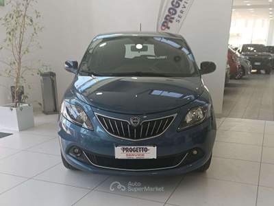 Lancia Ypsilon Ypsilon 1.0 Gold 69cv my18 Blu/Azzurro usata Torino