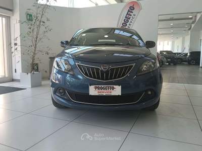 Lancia Ypsilon Ypsilon 1.0 Gold 69cv my18 Blu/Azzurro usata Torino