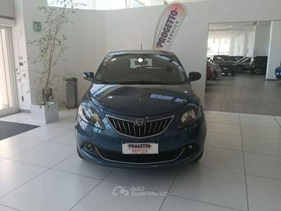 Lancia Ypsilon Ypsilon 1.0 Gold 69cv my18 Blu/Azzurro usata Torino