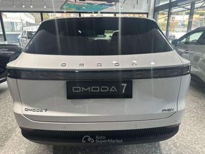 Omoda 7 Omoda 7 SHS-P Pure - KM0 Bianco usata Torino