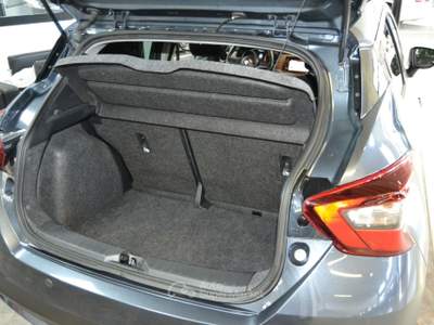 Nissan Micra 90CV Bose/Navi/Xenon/Cruise Grigio usata Corato
