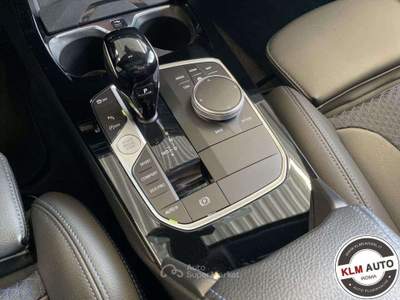 BMW Serie 1 118i 118 i 5p. M sport aut Tetto apribile Ufficiale BMW Grigio usata Roma