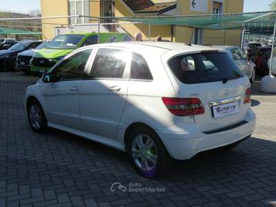 Mercedes-Benz Classe B Classe B - T245 cdi Executive Bianco usata Treviglio