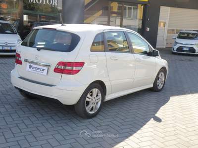 Mercedes-Benz Classe B Classe B - T245 cdi Executive Bianco usata Treviglio