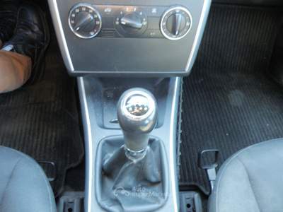 Mercedes-Benz Classe B Classe B - T245 cdi Executive Bianco usata Treviglio
