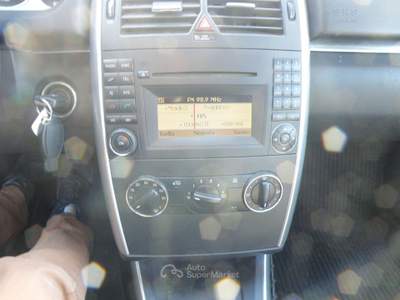 Mercedes-Benz Classe B Classe B - T245 cdi Executive Bianco usata Treviglio
