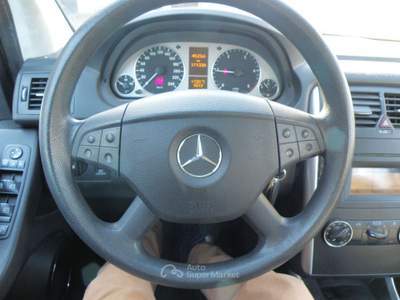 Mercedes-Benz Classe B Classe B - T245 cdi Executive Bianco usata Treviglio