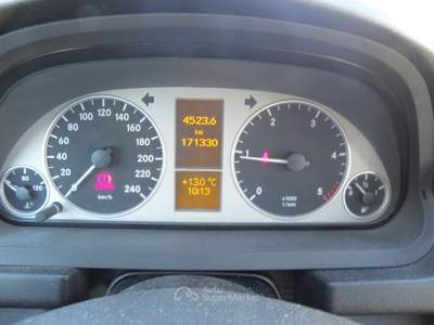 Mercedes-Benz Classe B Classe B - T245 cdi Executive Bianco usata Treviglio