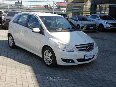 Mercedes-Benz Classe B Classe B - T245 cdi Executive Bianco usata Treviglio