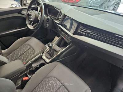 Audi A1 A1 Sportback 25 1.0 tfsi Advanced Blu/Azzurro usata Torino
