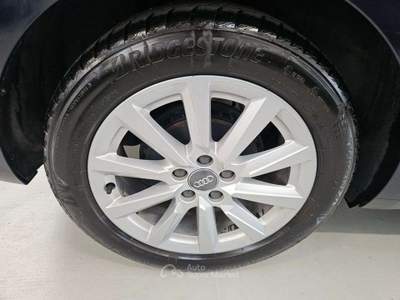 Audi A1 A1 Sportback 25 1.0 tfsi Advanced Blu/Azzurro usata Torino