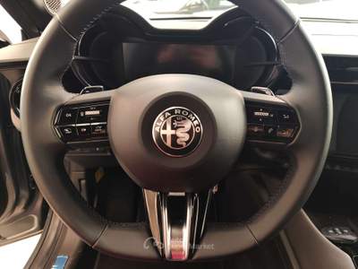 Alfa Romeo Junior Junior 1.2 Ibrida Speciale edct6 Grigio usata Torino
