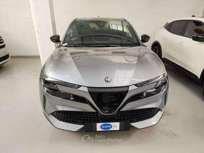 Alfa Romeo Junior Junior 1.2 Ibrida Speciale edct6 Grigio usata Torino