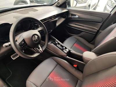 Alfa Romeo Junior Junior 1.2 Ibrida Speciale edct6 Grigio usata Torino