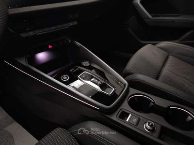 Audi A3 A3 Sportback 2.0 tdi S-Line 150cv S-Tronic Grigio usata Torino