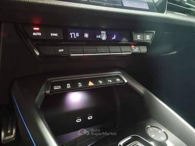 Audi A3 A3 Sportback 2.0 tdi S-Line 150cv S-Tronic Grigio usata Torino