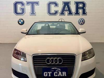 Audi A3 Cabrio 1.9 TDI F.AP. Ambition Bianco usata Inzago
