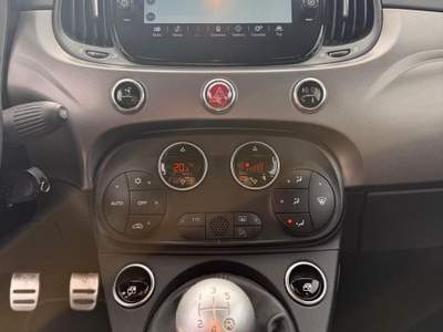 Abarth 595 C 1.4 Turbo T-Jet 165 CV Grigio usata Roma