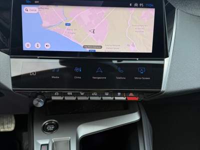 Peugeot 308 S&S EAT8 SW Allure Pack Full Optional Bianco usata Roma